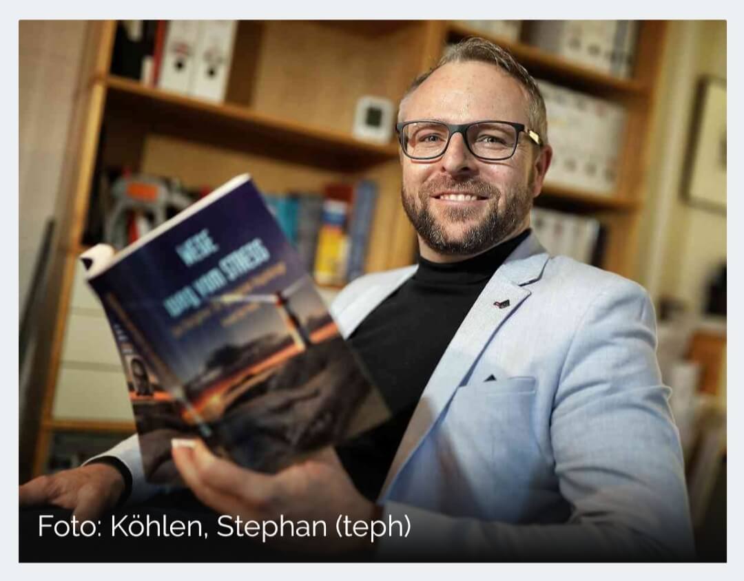Wege weg vom Stress