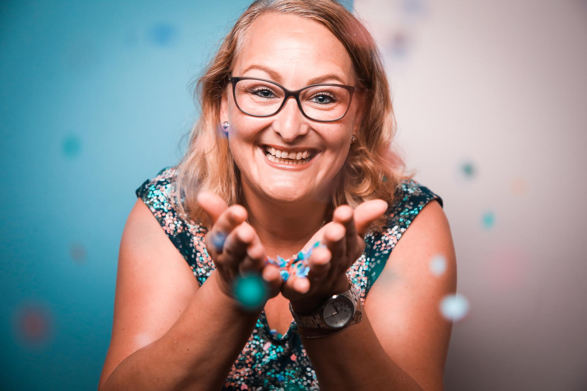 Sabrina ten Brink, Feel Good Management