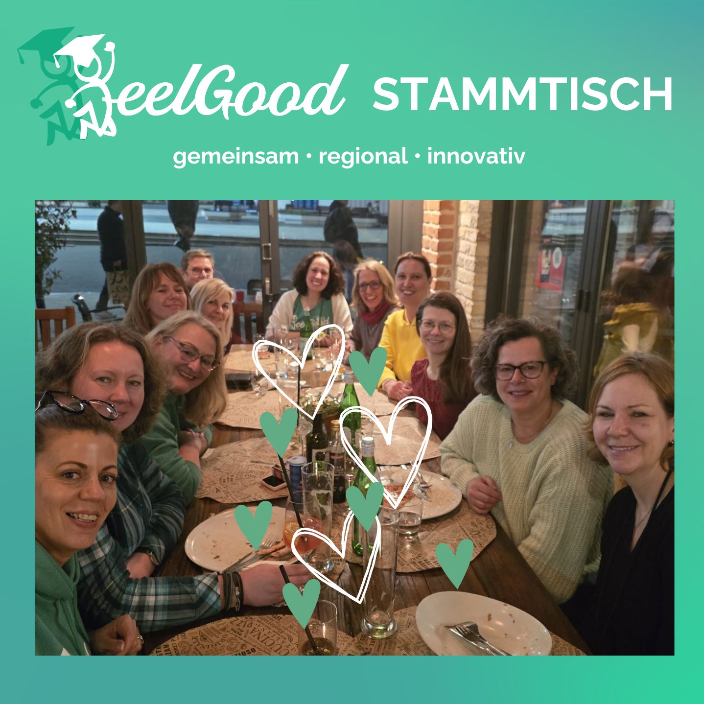 FeelGood Management Stammtisch