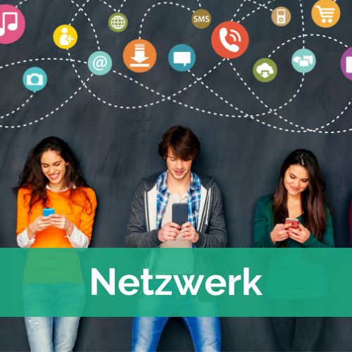 Netzwerk, Feel Good Management, New Work
