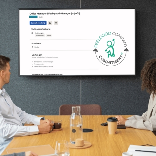 FeelGood Company Commitment