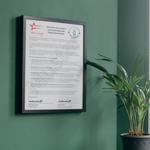 FeelGood Company Commitment