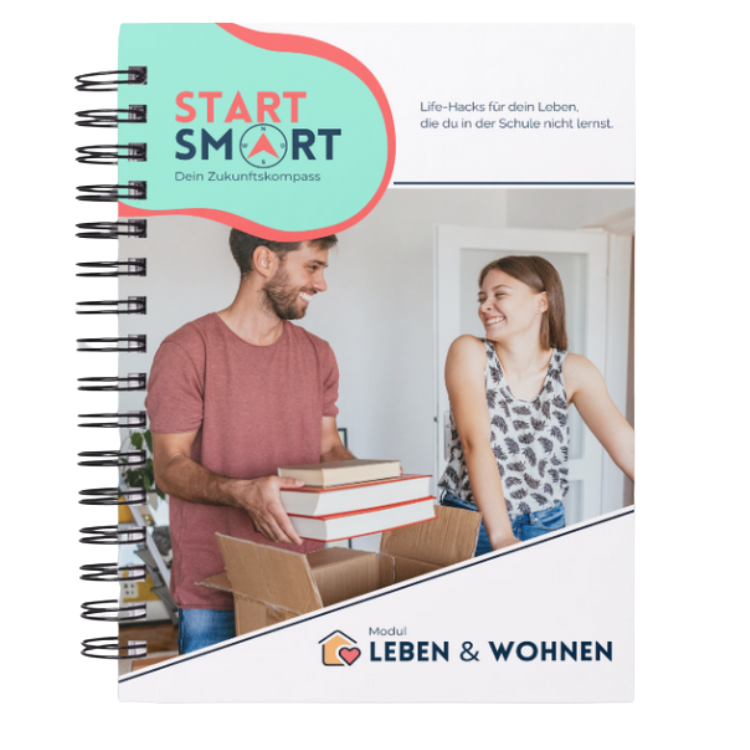 STARTsmart Workbook Wohnen