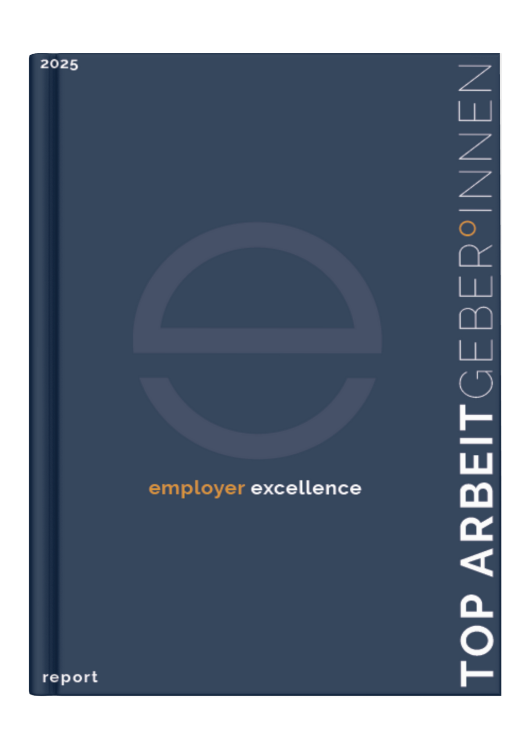 TOP-Arbeitgeber *innen Report 2025 - Wie die besten es tun!