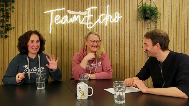 Vorschaubild: TeamEcho mit Sabrina ten Brink